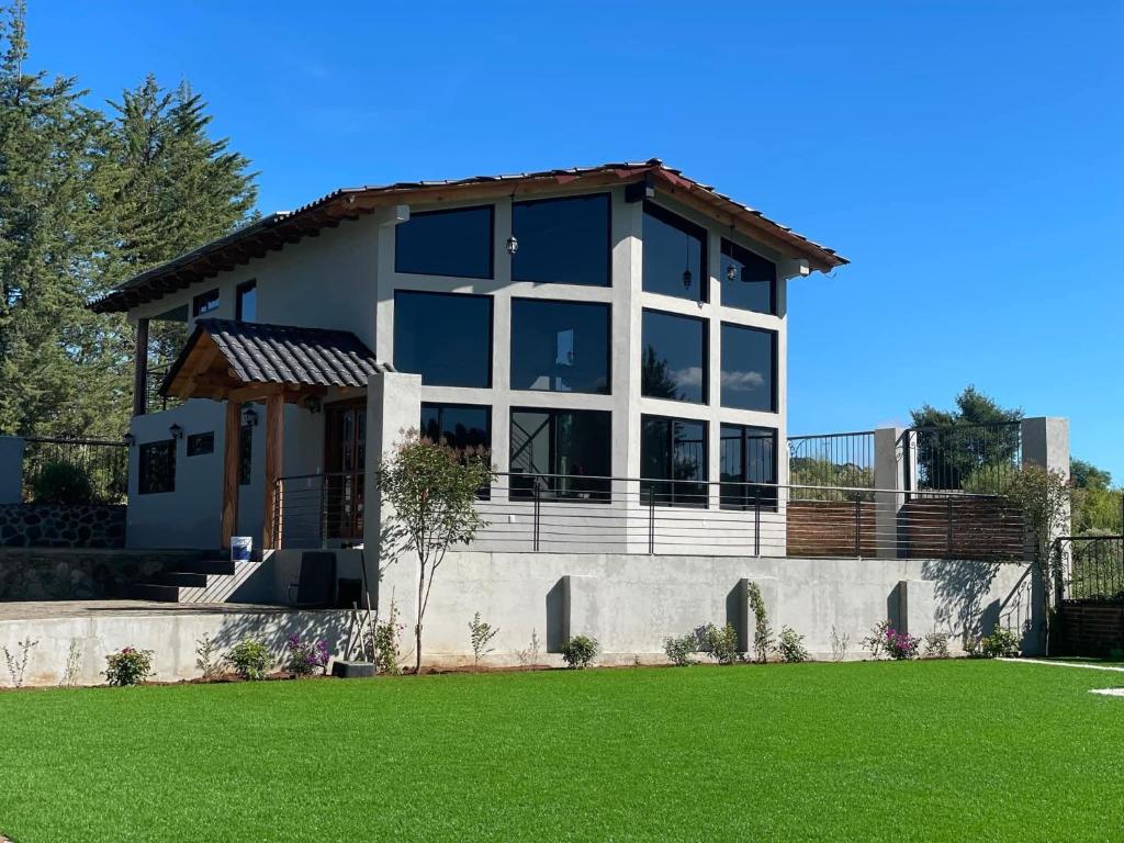 Cabaña en naturaleza de Lujo - 3