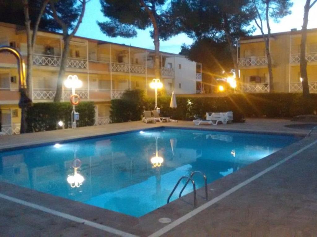 Apartamento cercade la playa con piscina en Playa de Aro - Costa Brava - ES-209-6 - 1