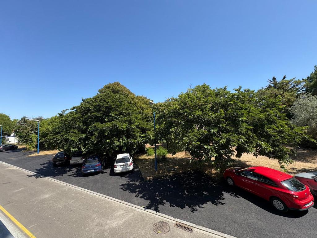 Bel appartement à St Jean de Monts avec balcon et parking, proche plage et commerces - FR-1-323-585 - 2