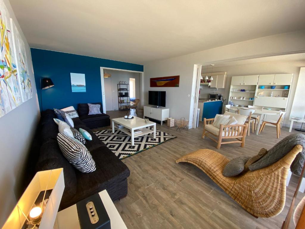 Appartement T3 à Arcachon avec accès plage et parking - FR-1-374-241 - 2