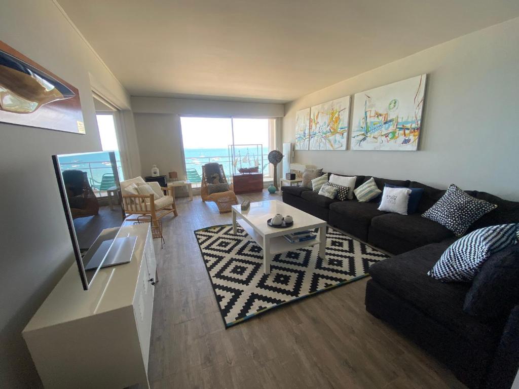 Appartement T3 à Arcachon avec accès plage et parking - FR-1-374-241 - 5