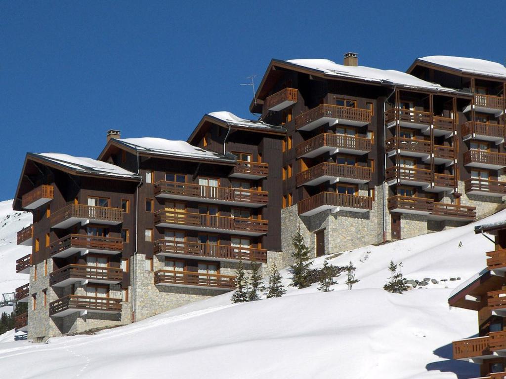 Appartement 2* Méribel, Sud, Skis aux pieds, 5 pers. - FR-1-182-266 - 3