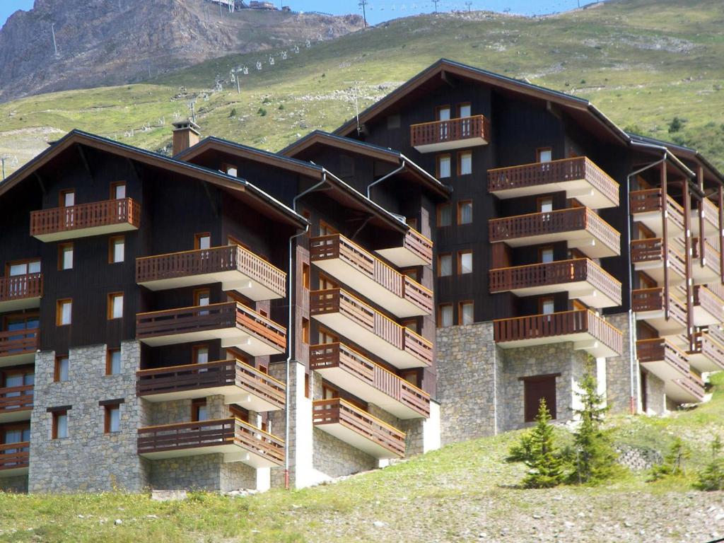 Appartement 2* Méribel, Sud, Skis aux pieds, 5 pers. - FR-1-182-266 - 4