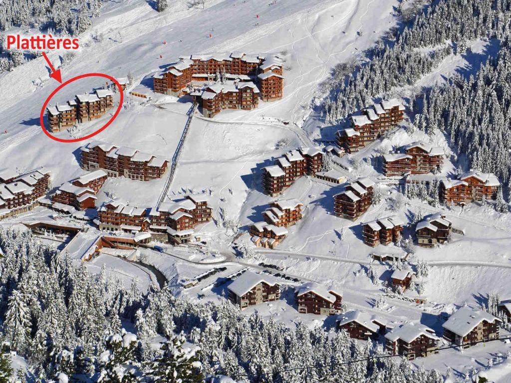 Appartement 2* Méribel, Sud, Skis aux pieds, 5 pers. - FR-1-182-266 - 5