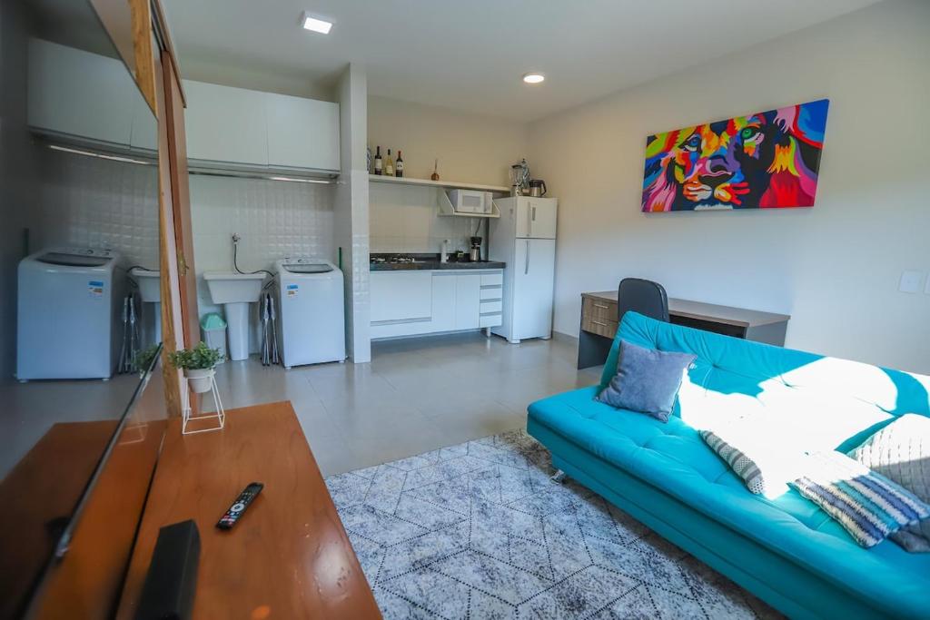 Loft Encantador com Ar Cond prox Centro, Itatiba