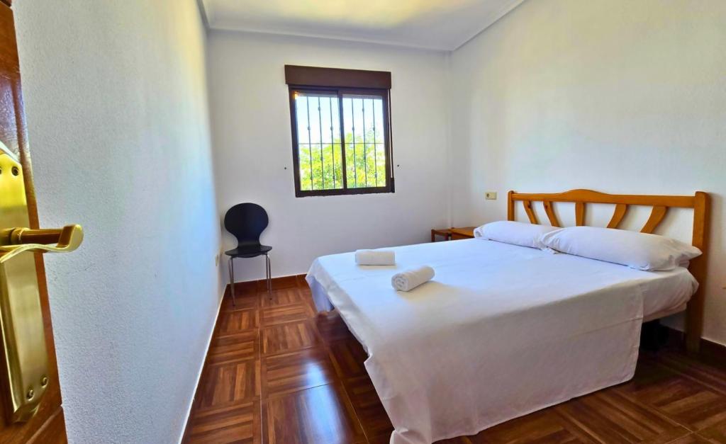 Apartamento Vista Nova: Urbanización con Piscina - 3