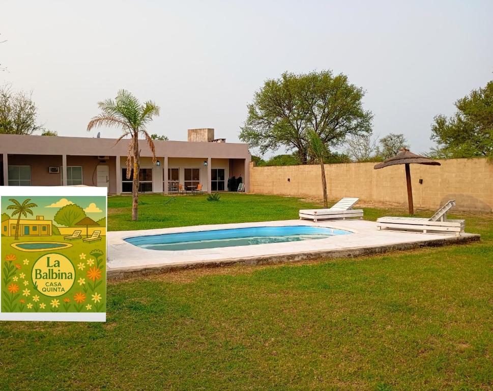 La Balbina Casa Quinta Corrientes - 1
