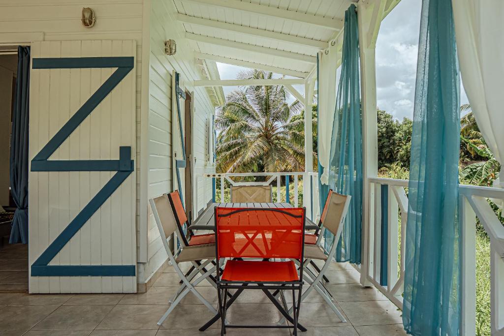 Kaz a ti Piéwo, Les Abymes