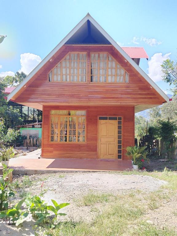 Bungalow Poetare buenos días - 2