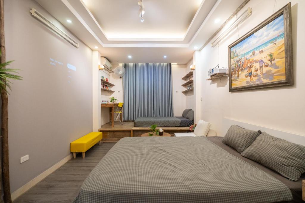 Bu Studio Cầu Giấy, Hanoj