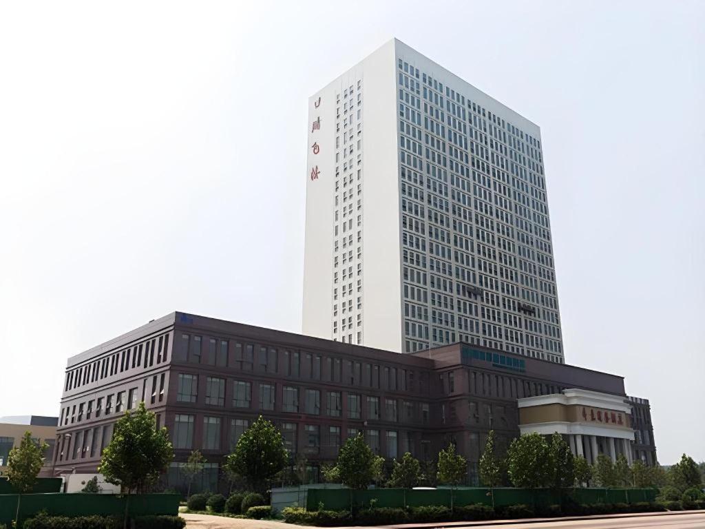 Green Tree Inn Express Tangshan Yueting County Bus Station, Laoting