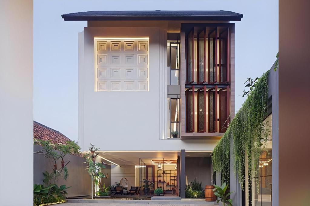 Daun Residence Menteng, Jakarta