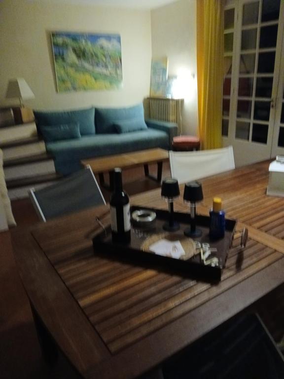 LE RACOU Maison sur le sable - 5