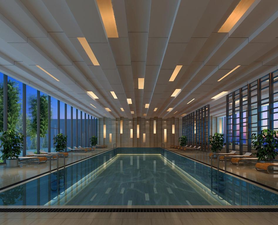 Great swimming pool