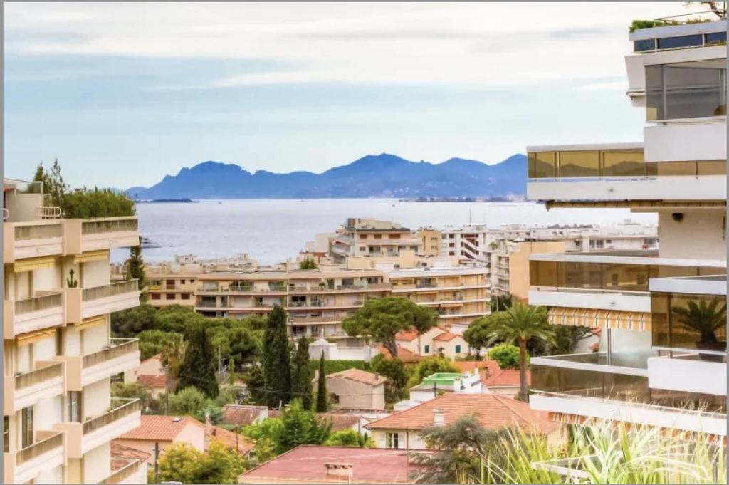 CANELLE- Beau 2p,tout confort, vue mer, piscine - 5