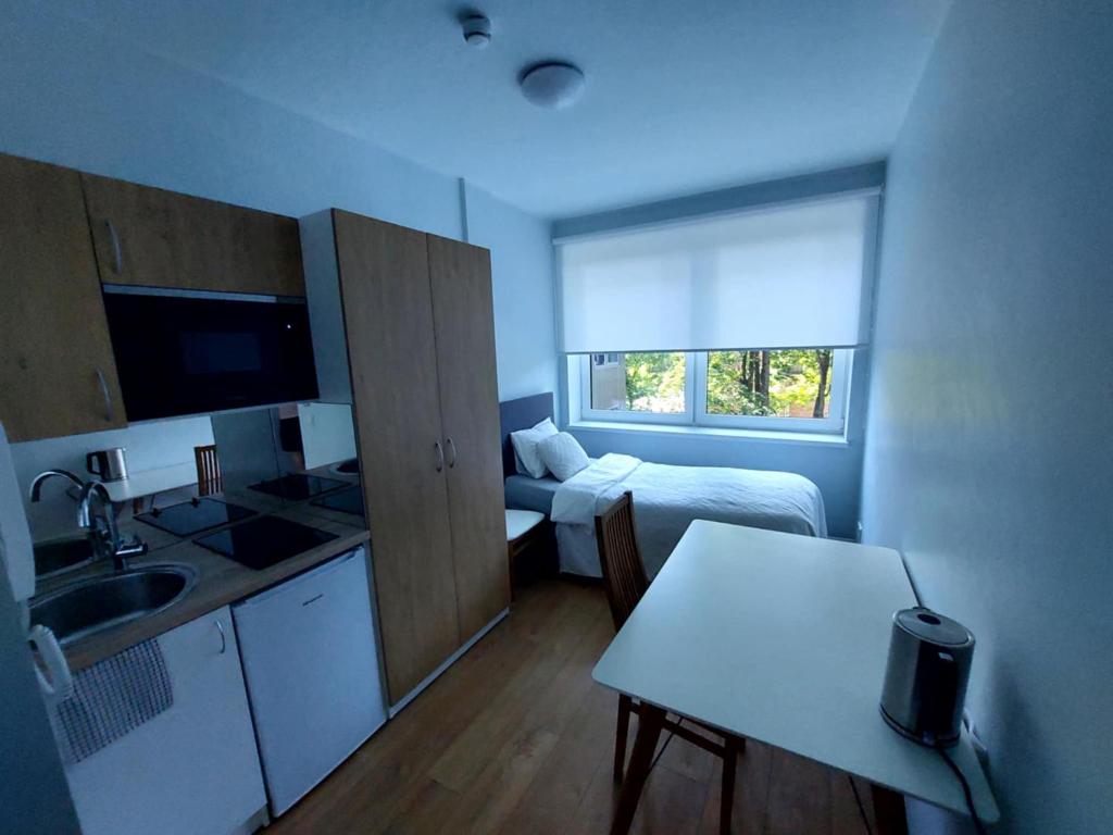 Pepleri 34 mini studio apartment, Tartu