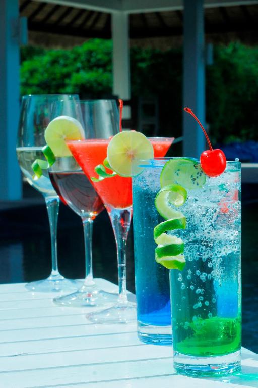 Food and beverages