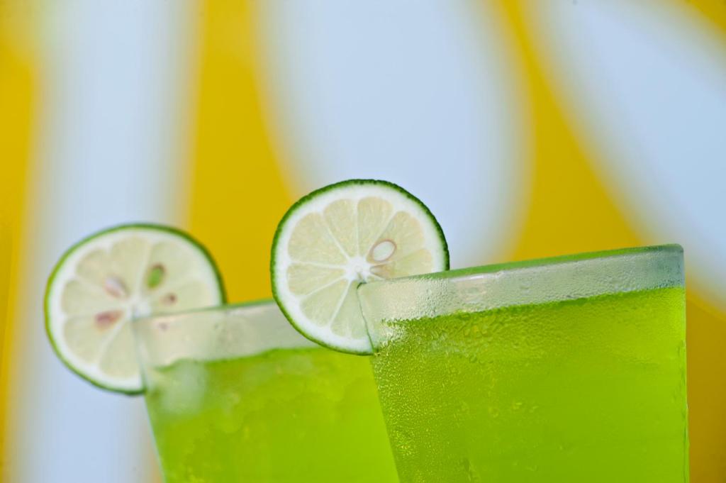 Food and beverages
