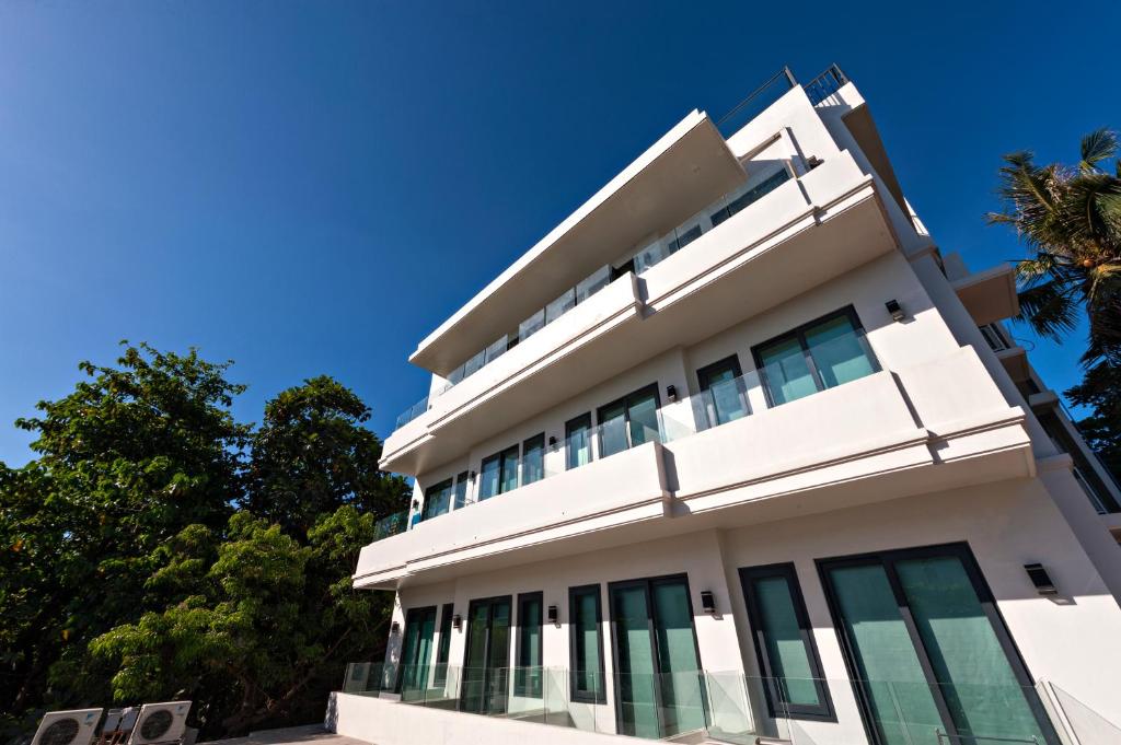 Exterior view