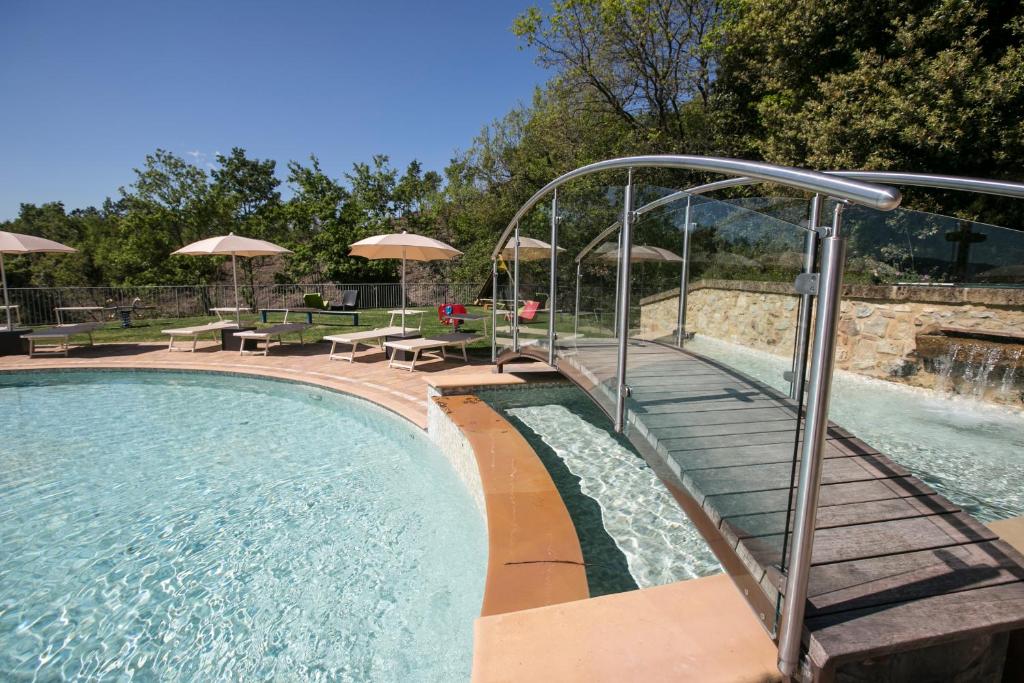 Spa Resort Fonte Alla Lepre photo
