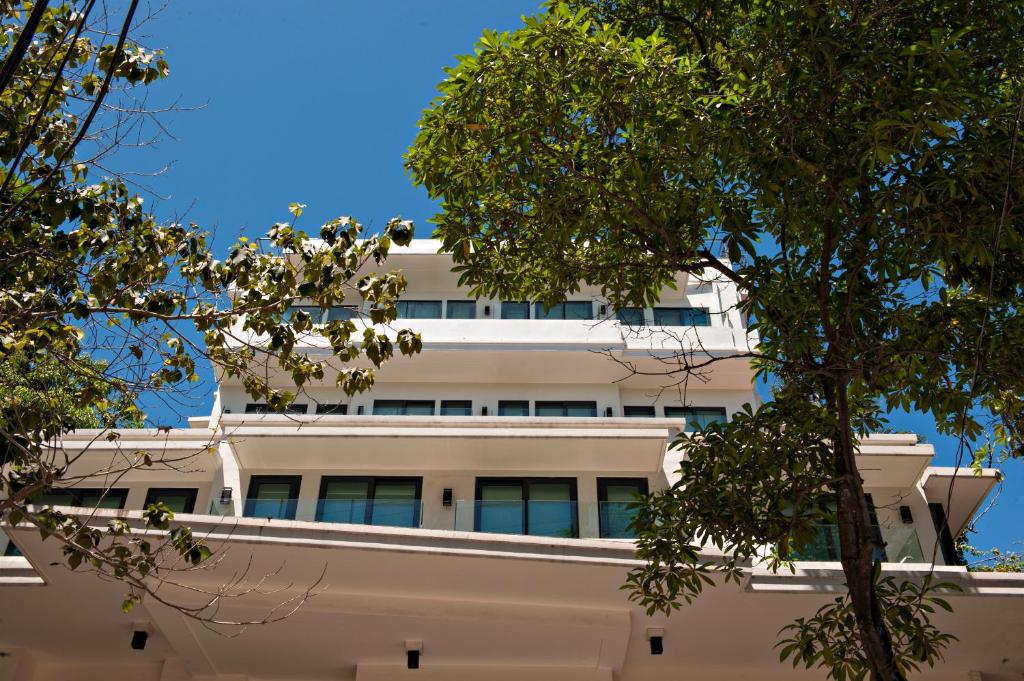 Exterior view