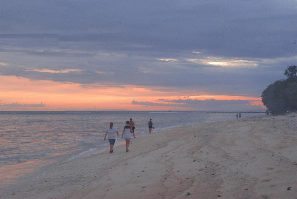 The Trawangan Resort photo