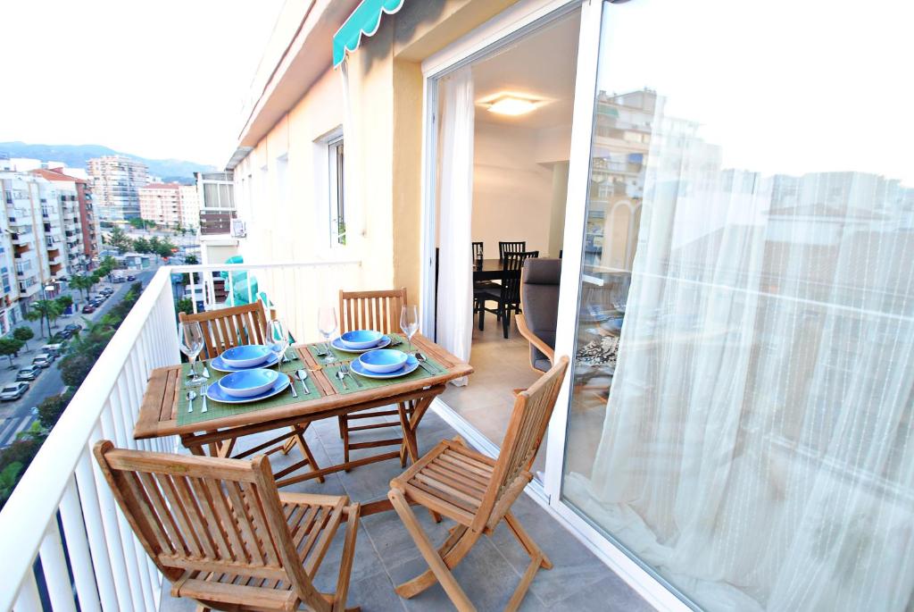Malaga Center Flat Holidays Salitre - 3