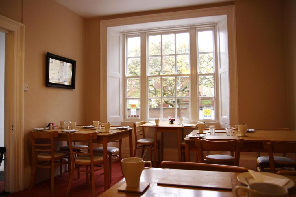 Angel Guest House 館内設備