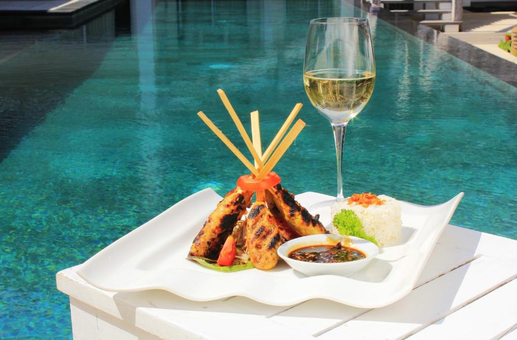 Food and beverages