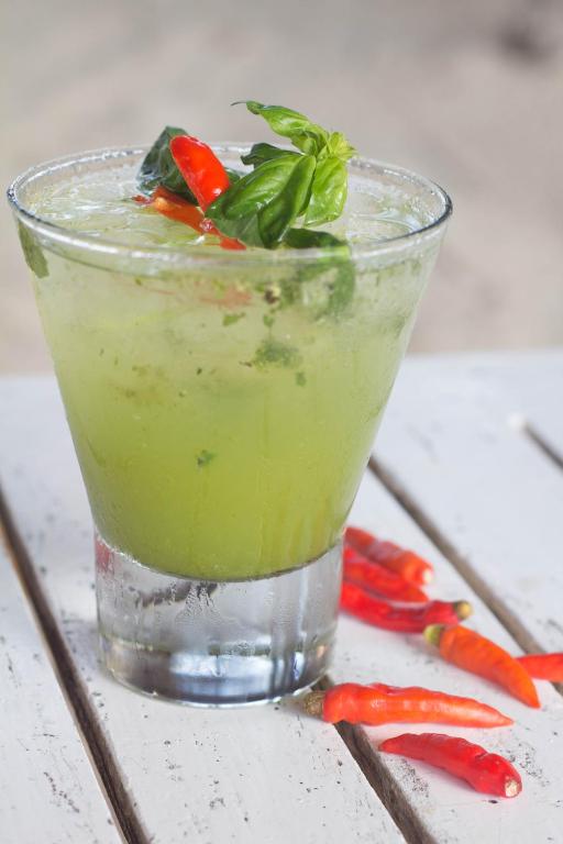 Food and beverages