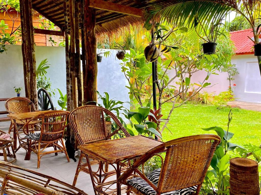 The Hidden Oasis Bungalows