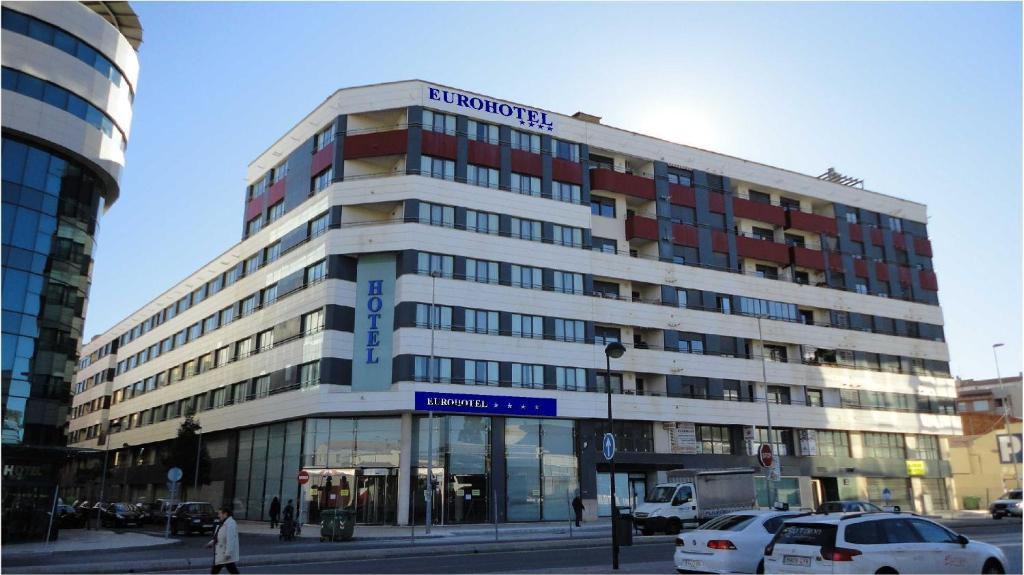 Eurohotel Castellon — Hotel in Castellon de la Plana