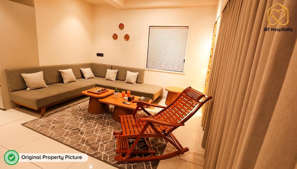 For NRI by NRI Penthouse A3-1004, Gorwa