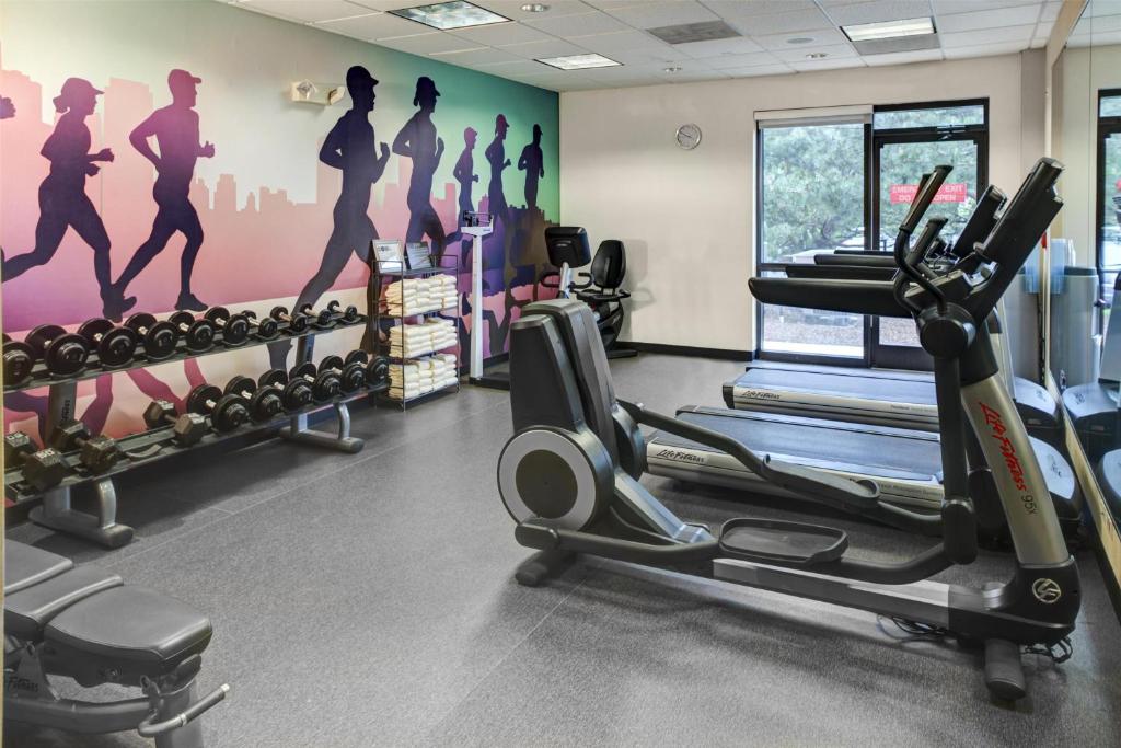 Fitness center