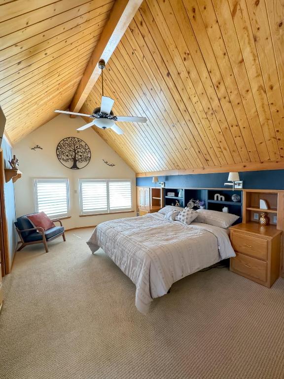 On Golf Course, Family&Pet Friendly Yosemite Basecamp, Groveland