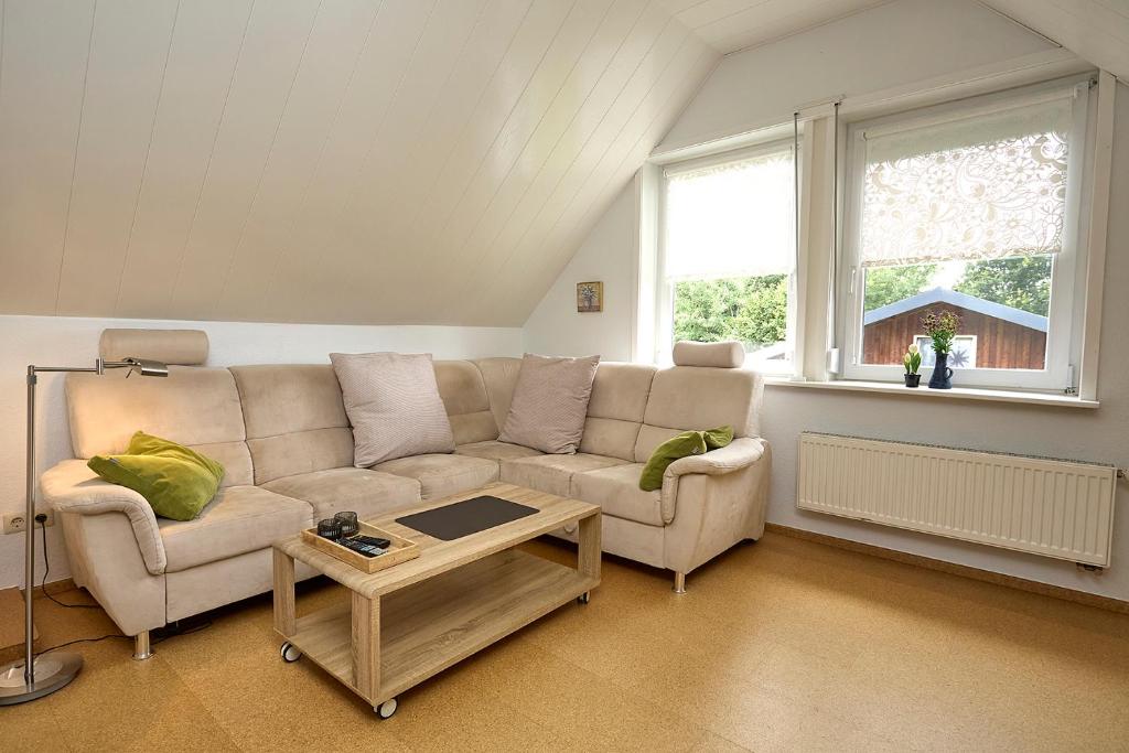 Ferienwohnung Haxloh 7, Fintel