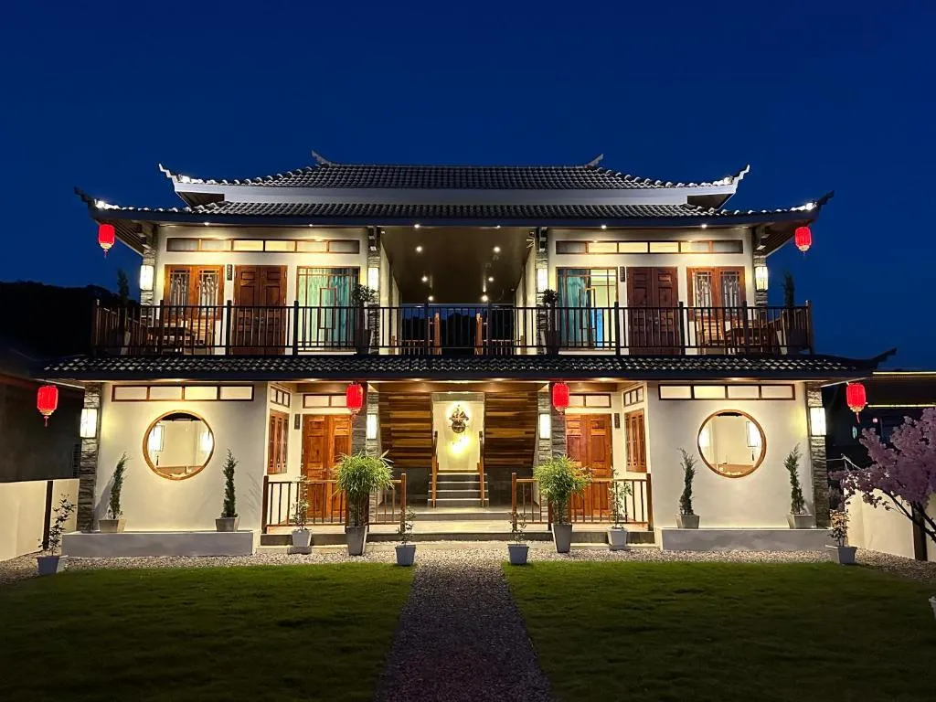 Fuhao, hotel in Ban Rak Thai