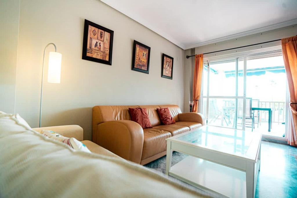 Locrimar 3 bedroom apartment in Puerto Banus - 3
