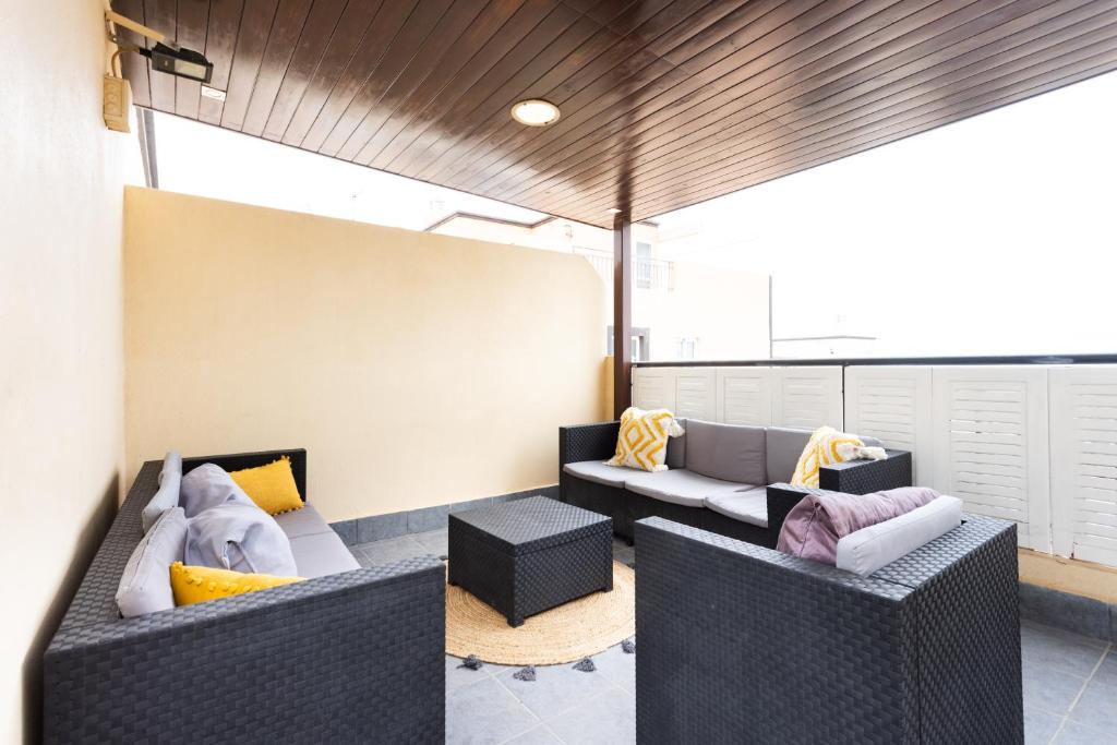 Callao Salvaje relax y playa By Sunkeyrents - 2