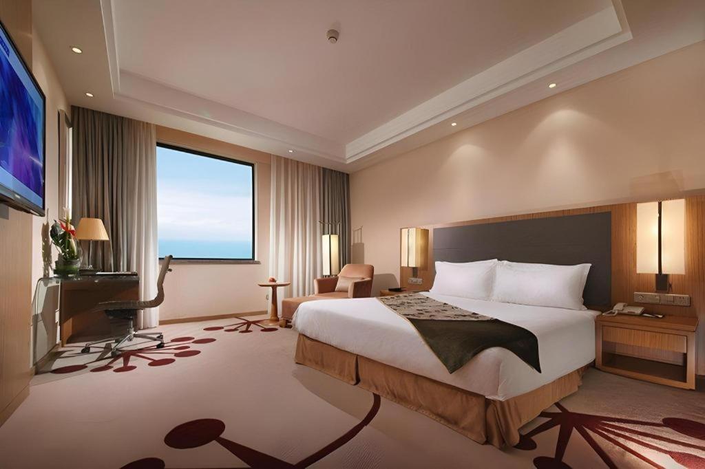 フーヂョウ フリポート ガーデン ホテル - Room image