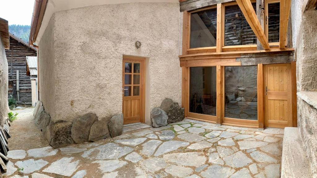 Duplex appartement in Saint Véran - 2