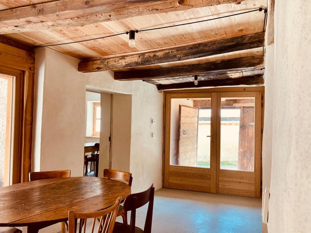 Duplex appartement in Saint Véran - 4
