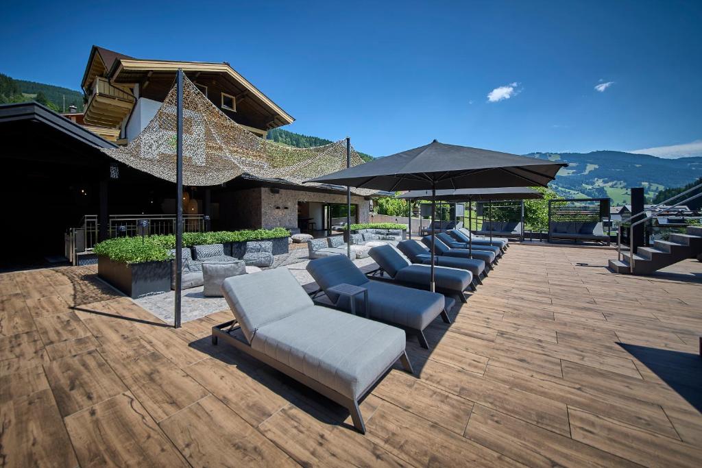 The Poolhouse Boutique Lodge - 2