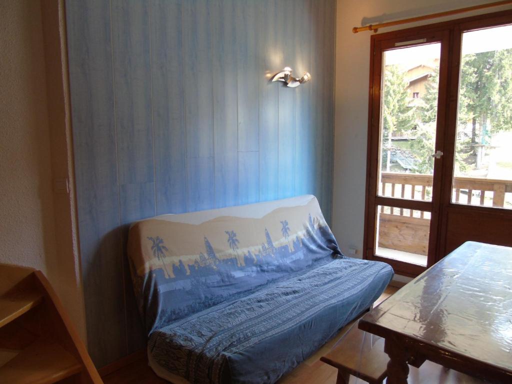 Charmant 2P Mezzanine à 20m des Remontées, Balcon Sud, Casier à Ski, Draps Inclus, Valfréjus - FR-1-561-16 - 4