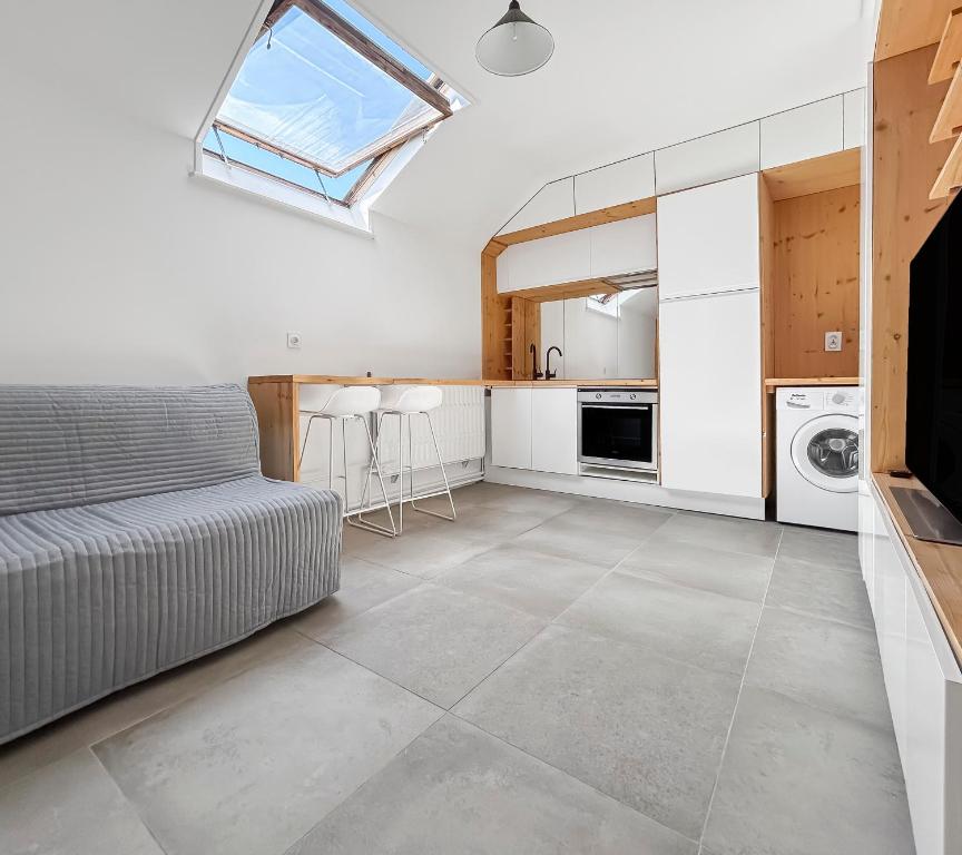Studio lumineux et cosy, proche sites touristiques - 1