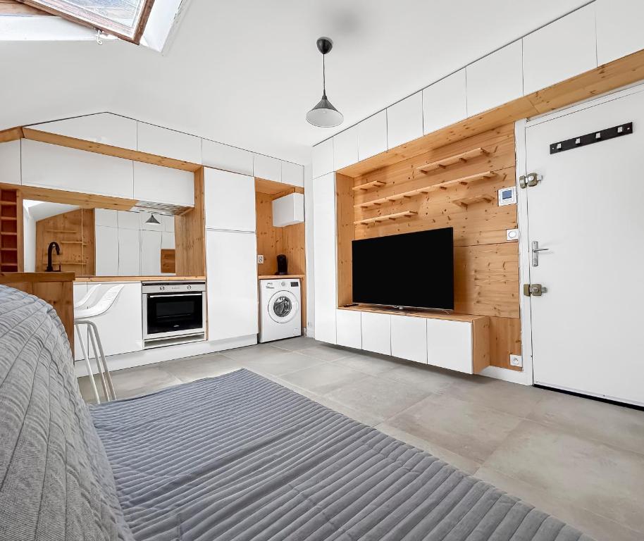 Studio lumineux et cosy, proche sites touristiques - 3