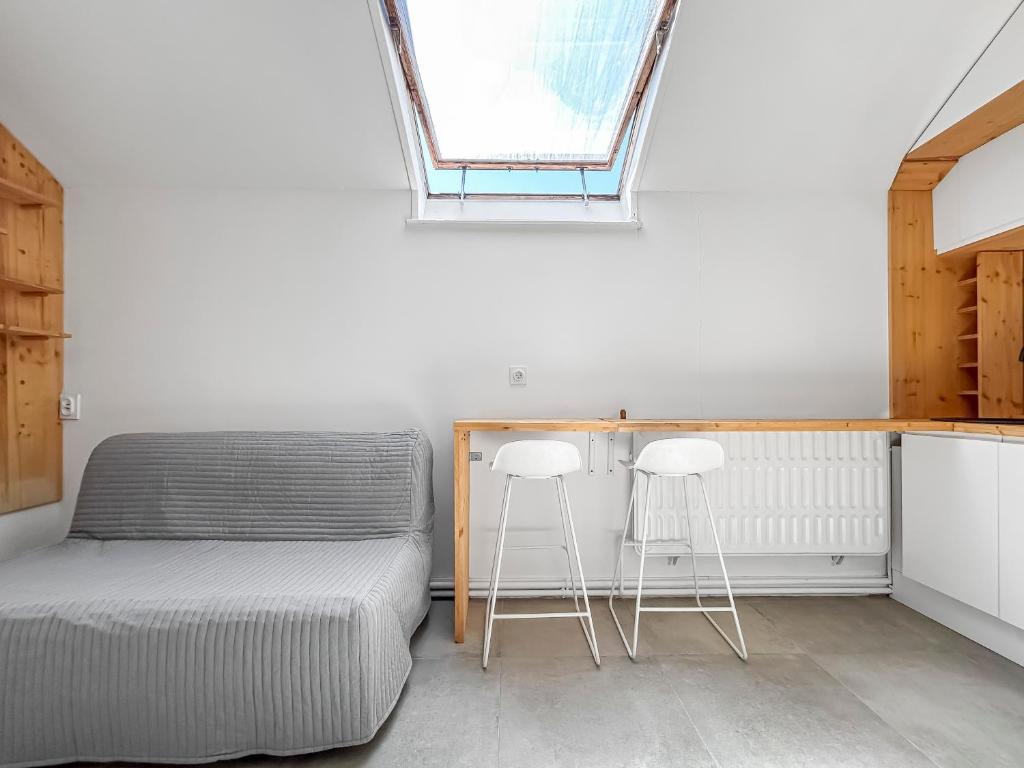Studio lumineux et cosy, proche sites touristiques - 5