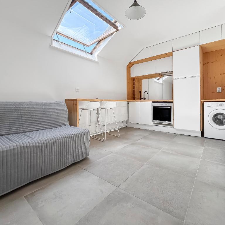 Studio lumineux et cosy, proche sites touristiques - 4