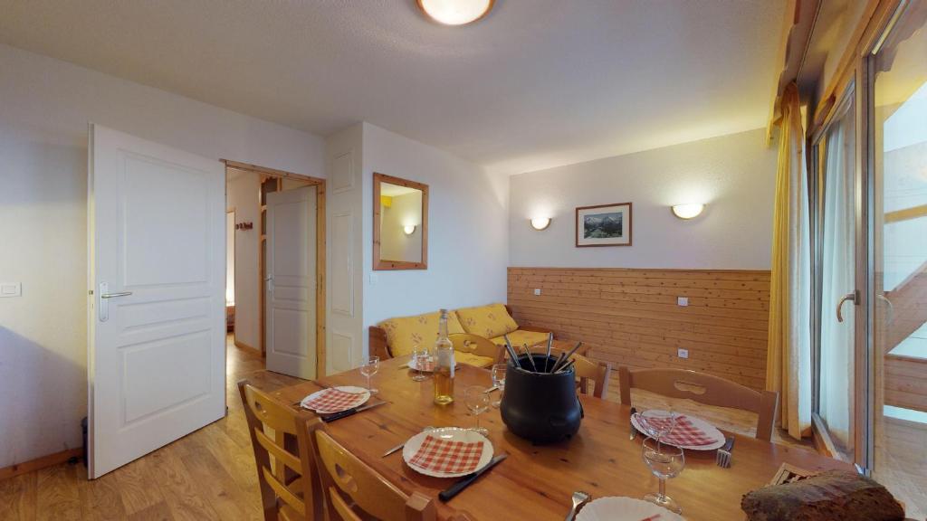 Vercors 2 040-FAMILLE & MONTAGNE appart 6 pers - 2
