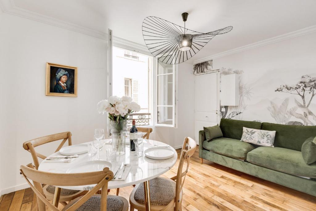 Stylish and Modern Apt Paris Quartier Latin - 3